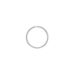 1/20ct Pear-Shaped Diamond Bezel Ring