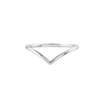 Chevron Wire Ring