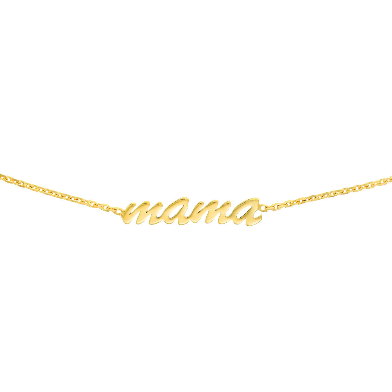 Script Mama Adjustable Choker
