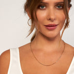 2.6mm Designer Long Link Chain