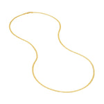 2.70mm Open Curb 070 Ll Endcaps