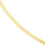 5.25mm Herringbone Chain with Lobster Lock
