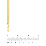 5.25mm Herringbone Chain with Lobster Lock