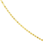 2.7mm Valentino Chain with Lobster Lock