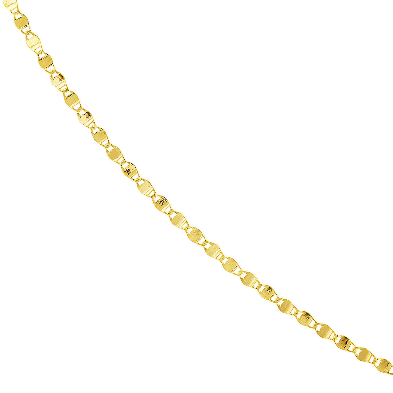 2.7mm Valentino Chain with Lobster Lock