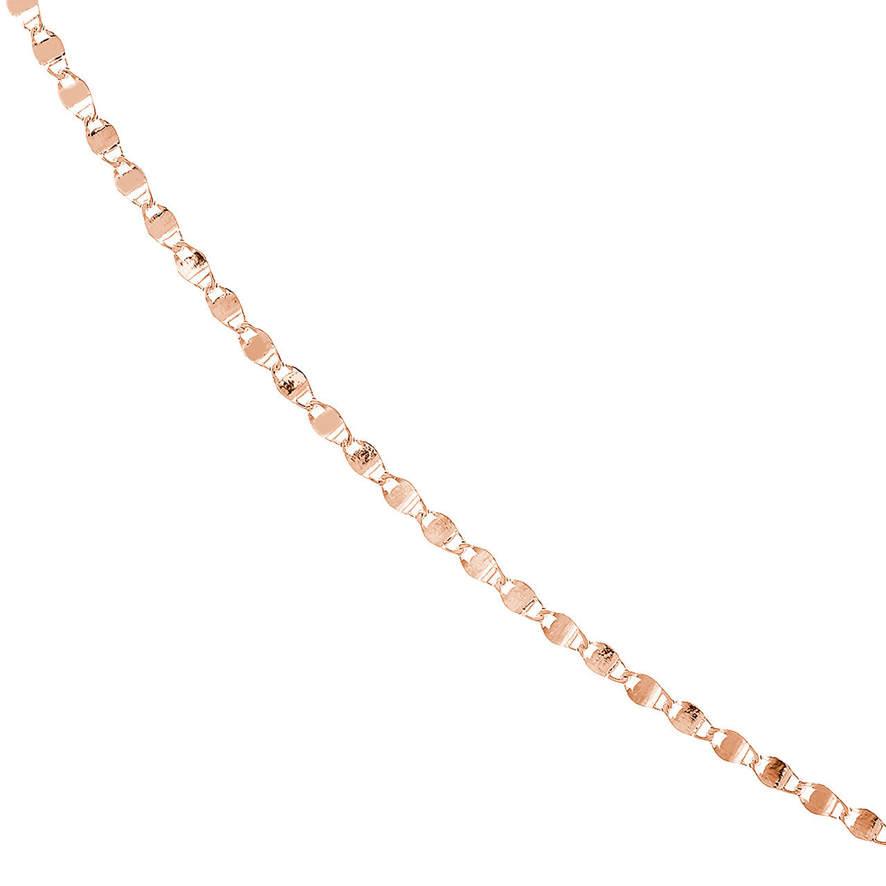 2.7mm Valentino Chain with Lobster Lock
