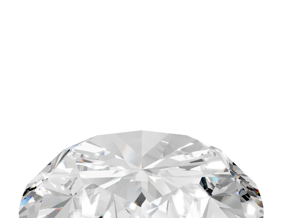 Pear Cut Diamond Hidden Halo Solitaire Ring in Rose gold with Round Pavé Band and Prong Setting_40