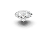 Pear Cut Diamond Hidden Halo Solitaire Ring in Yellow gold with Round Pavé Band and Prong Setting_39