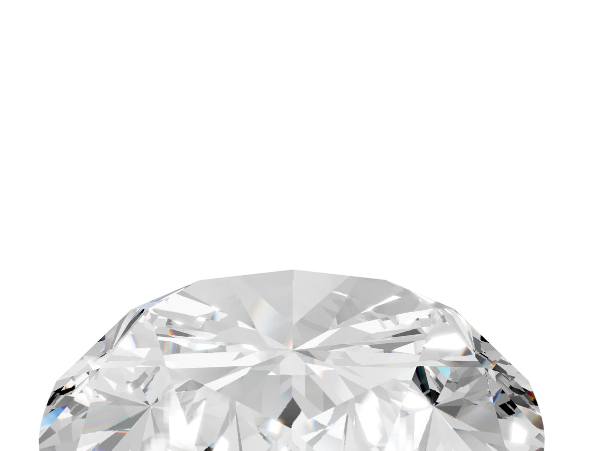 Pear Cut Diamond Hidden Halo Solitaire Ring in Yellow gold with Round Pavé Band and Prong Setting_40