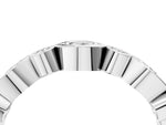 Platinum Bezel Set Mixed Shape Diamond Eternity Band_16