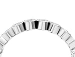 Platinum Bezel Set Round Diamond Eternity Band_16