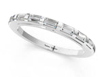 Platinum Channel Set Baguette Diamond Eternity Band_13