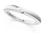 Platinum Classic Plain Metal Band_13
