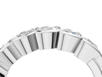 Platinum Marquise Diamond Wave Band with Channel Setting_16