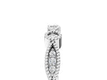 Platinum Milgrain Bezel and Marquise Diamond Band_17