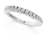 Platinum Round Diamond Pavé Set Eternity Band_13