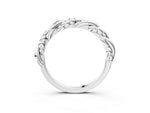Platinum Twisted Rope Solitaire Band_15
