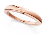 Rose gold Classic Plain Metal Band_1