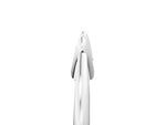Silver Bamboo-Inspired Plain Metal Band_17