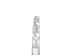 Silver Channel Set Baguette Diamond Eternity Band_17