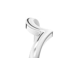 Silver Chevron V-Shaped Contour Band_17