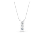 Silver Vertical Channel-Set Round Diamond Bar Pendant_3