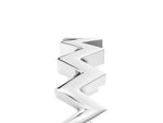 Silver Zigzag Chevron Band_17