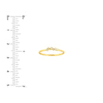 Fancy Diamond Cluster Ring