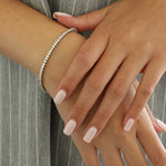 Tennis Bracelet- 3.88 carats