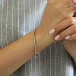 Tennis Bracelet 1.92 carat