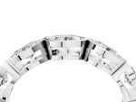 White gold Oval Diamond Bezel Set Eternity Wedding Band_4