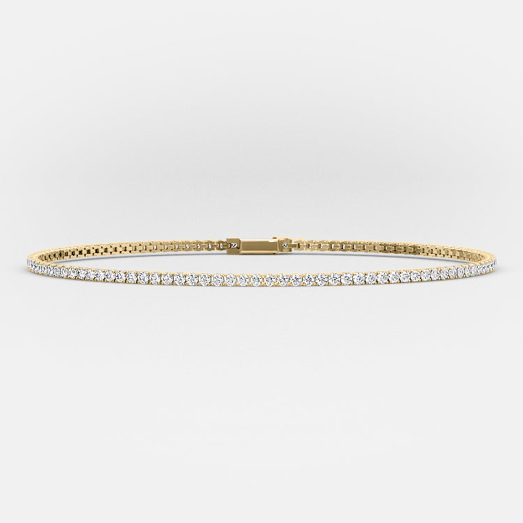Tennis Bracelet 1.92 carat