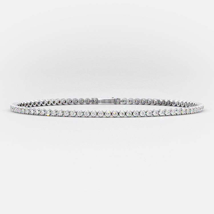 Tennis Bracelet- 3.88 carats
