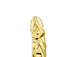 Yellow gold Twisted Vine Filigree Band_5