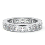 Bezel Eternity Band