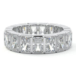 Bezel Eternity Band