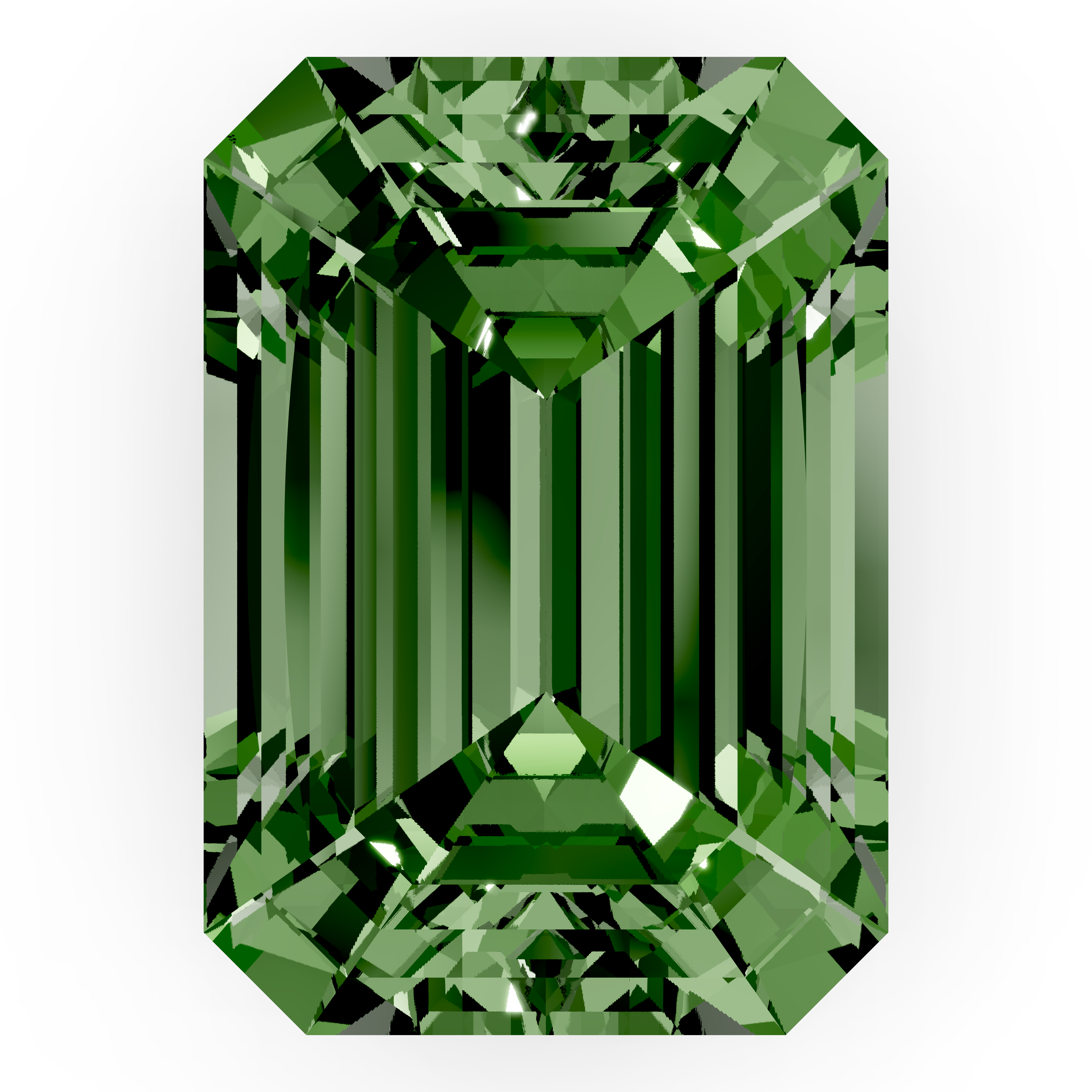 Green emerald
