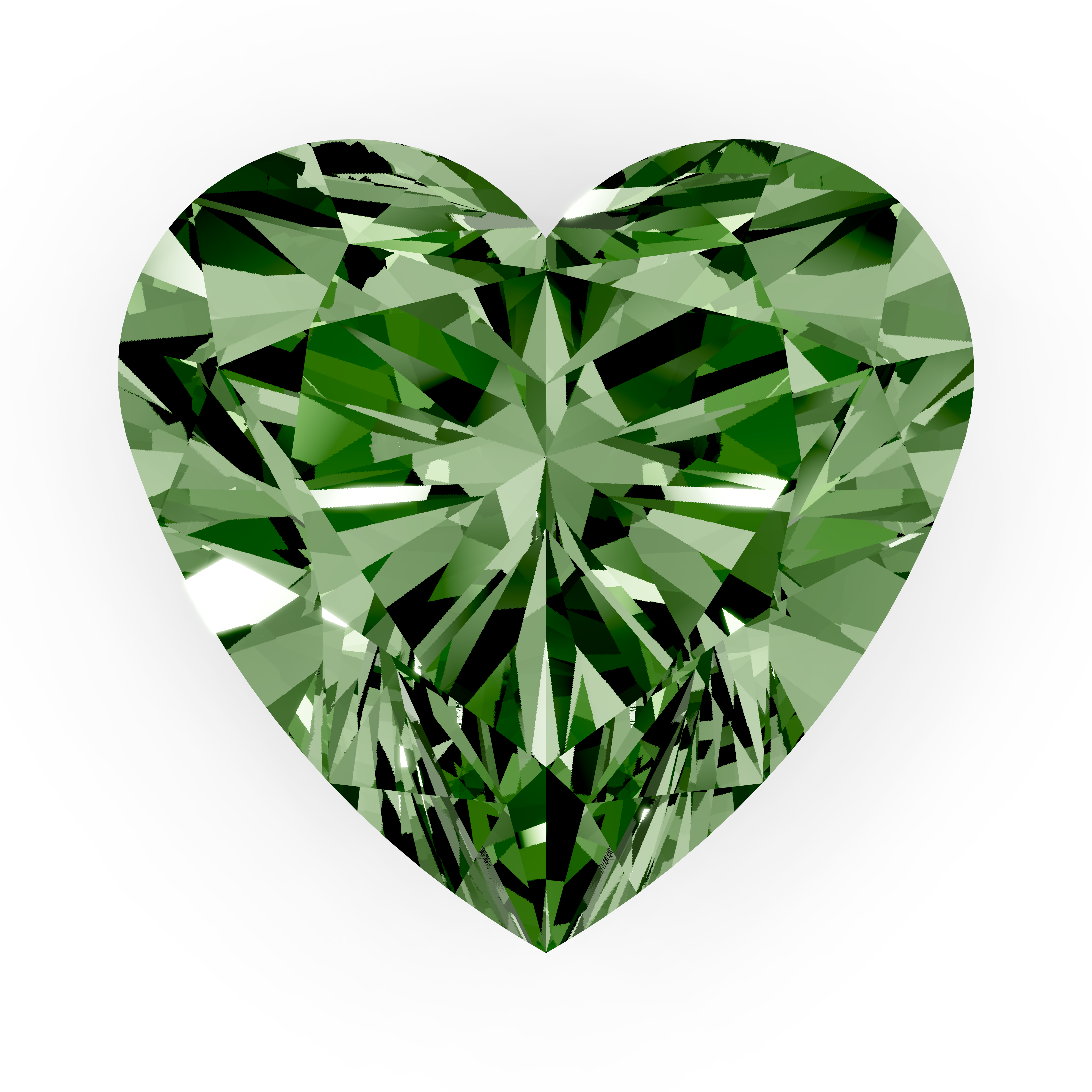 Green heart