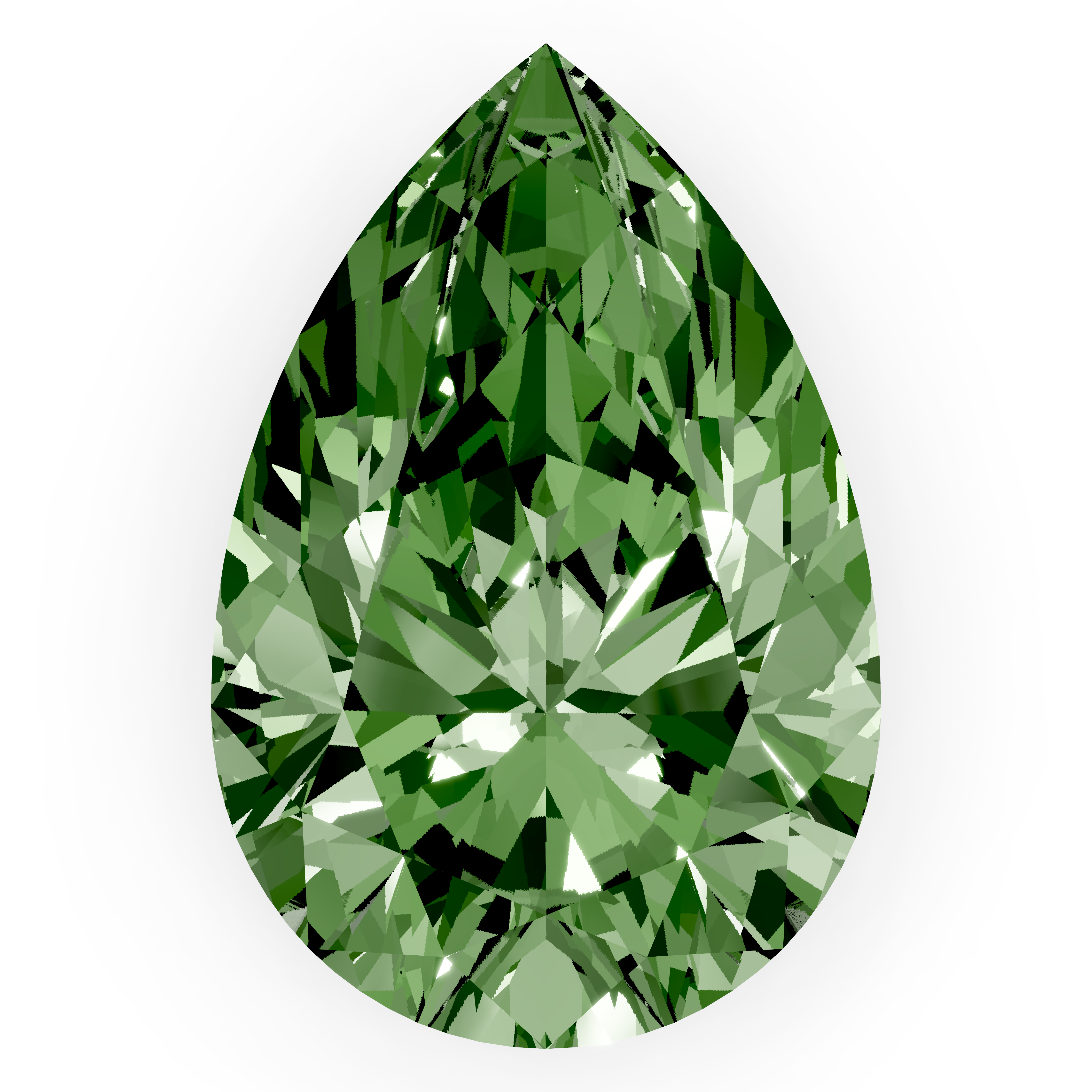 Green pear