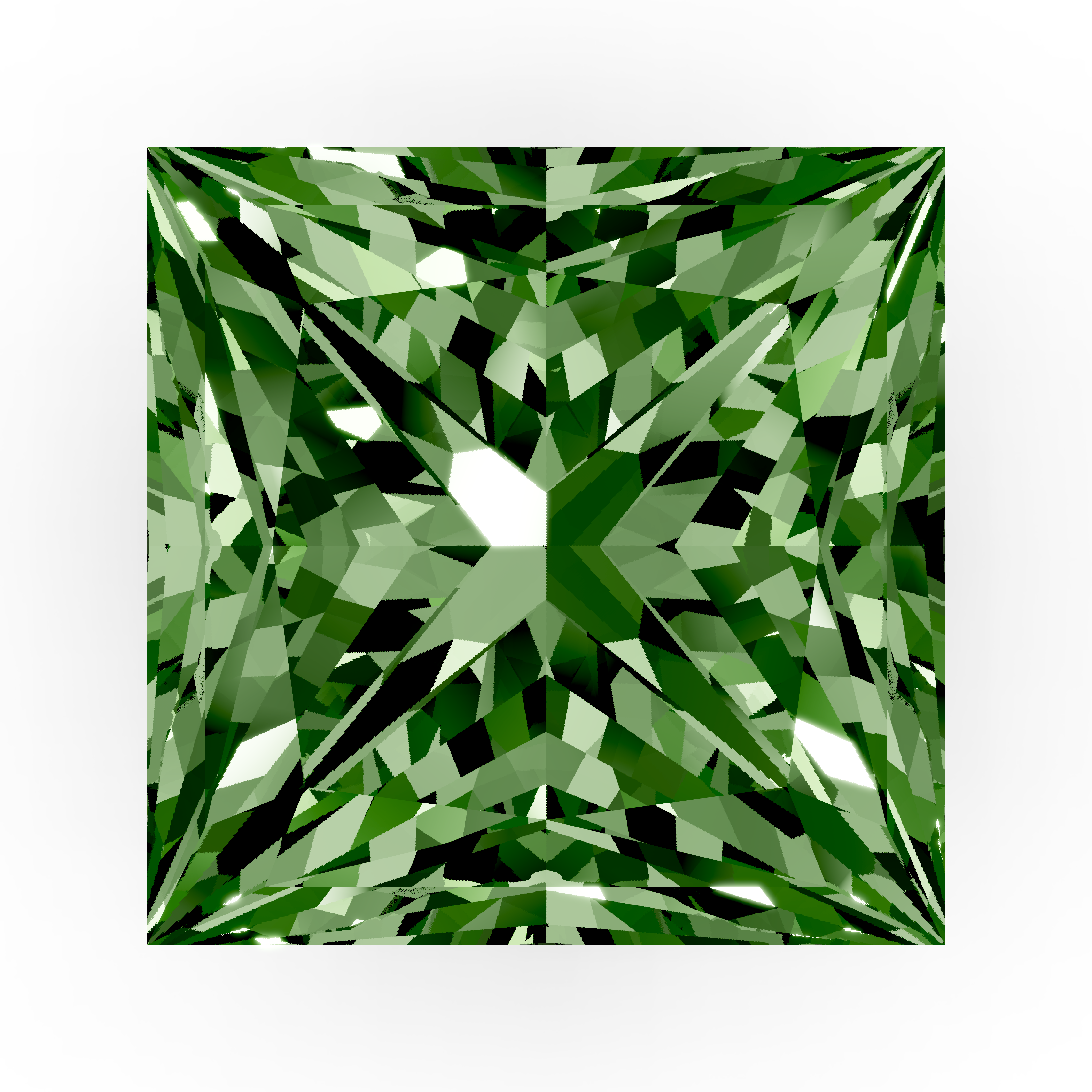 Green princess