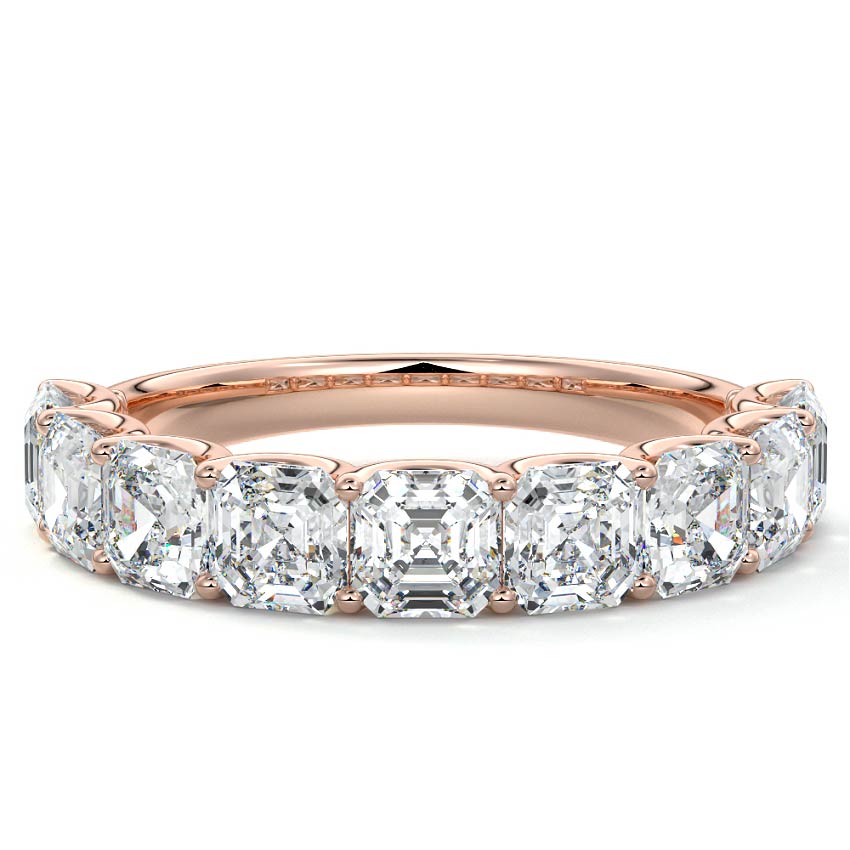 Half Eternity Band