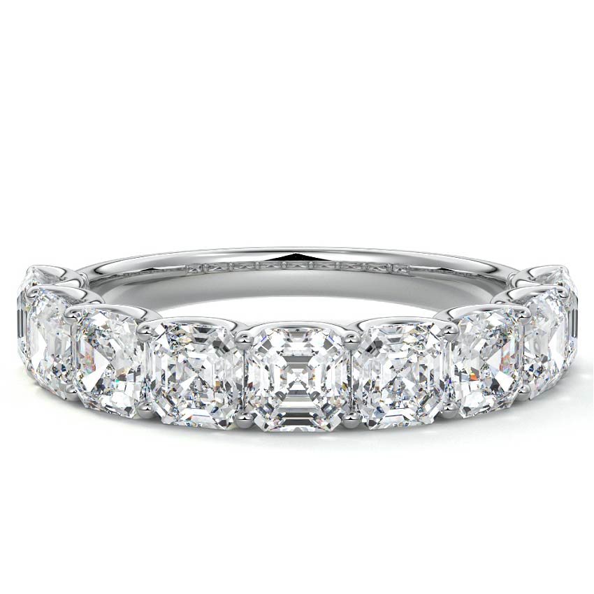 Half Eternity Band