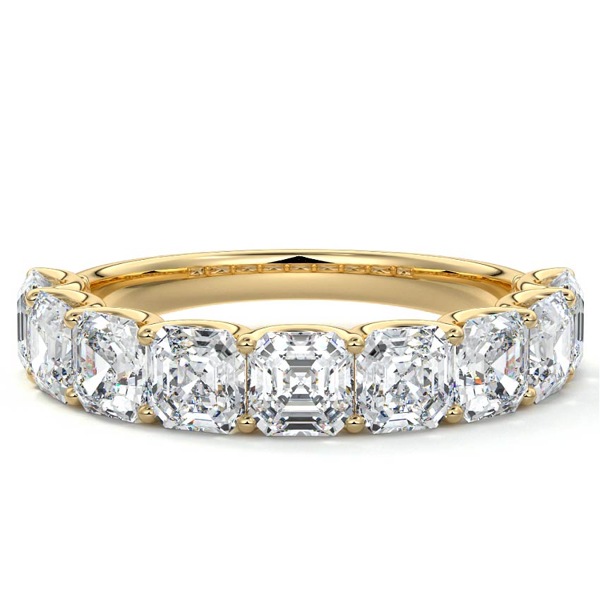 Half Eternity Band