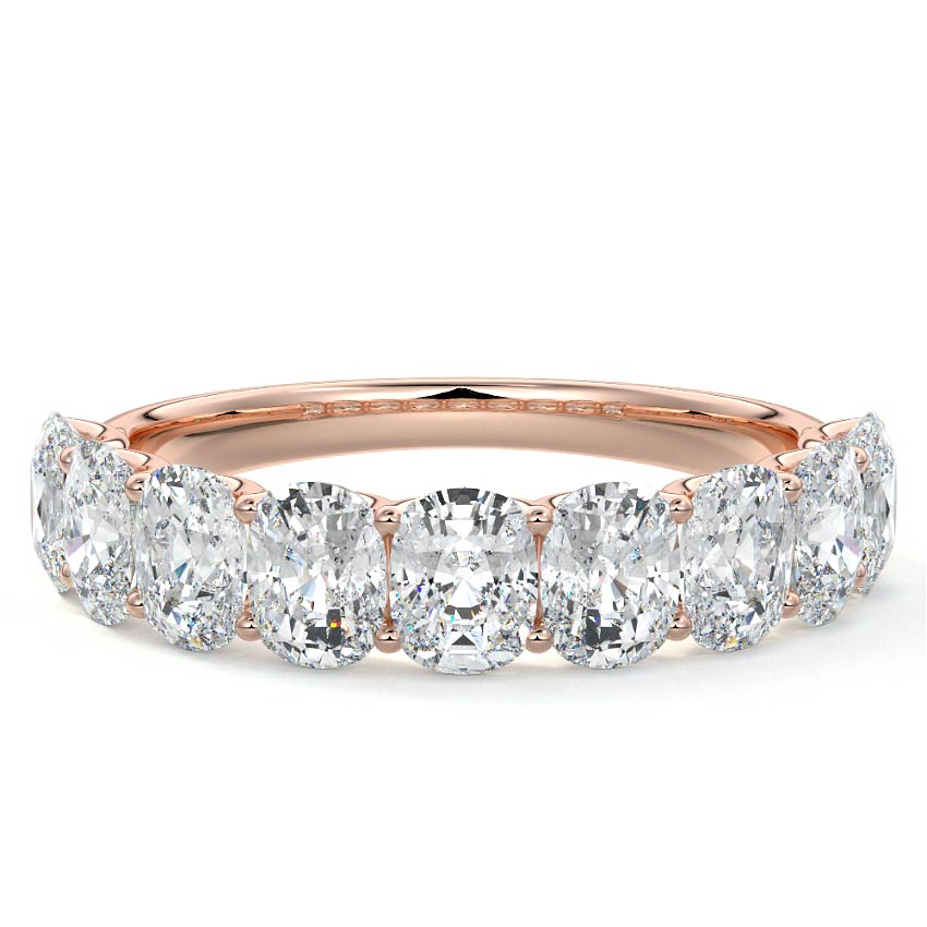Half Eternity Band