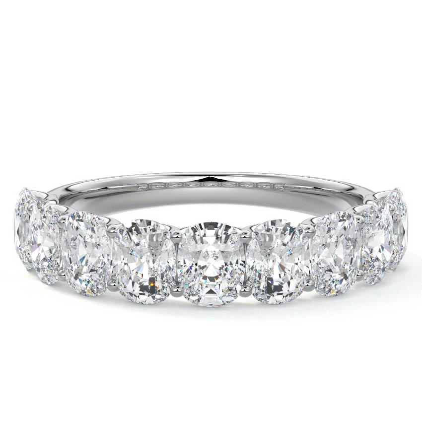 Half Eternity Band