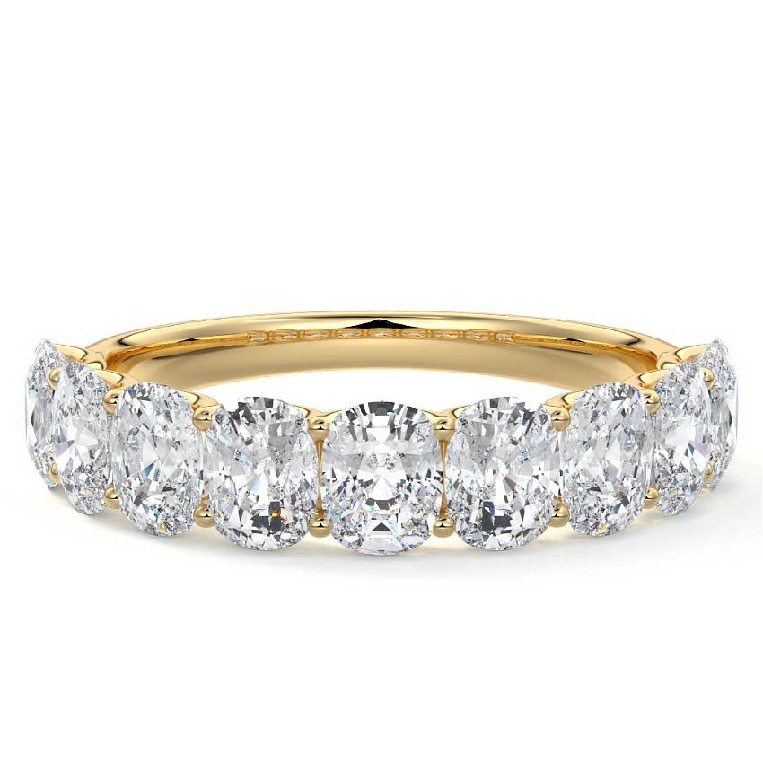 Half Eternity Band