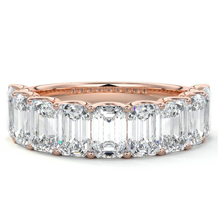 Half Eternity Band