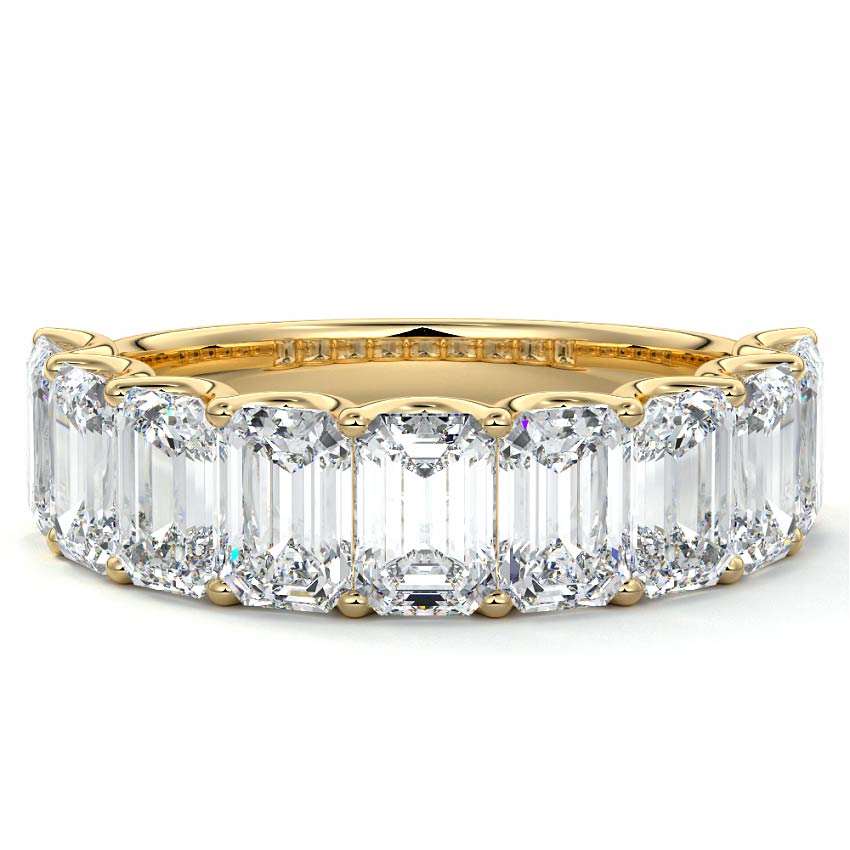 Half Eternity Band