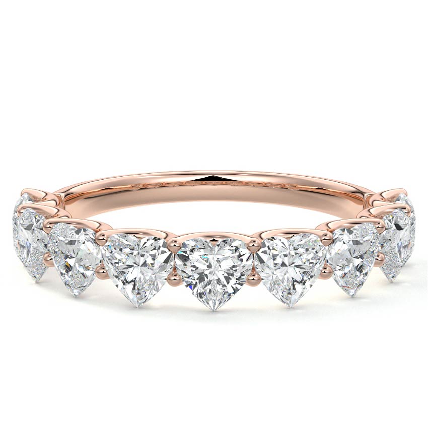 Half Eternity Band