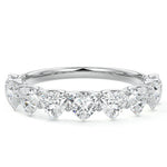 Half Eternity Band